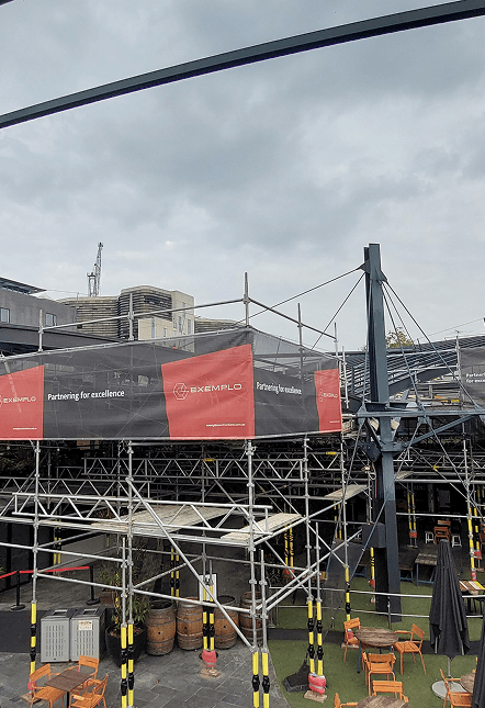 Industrial Asset Recovery