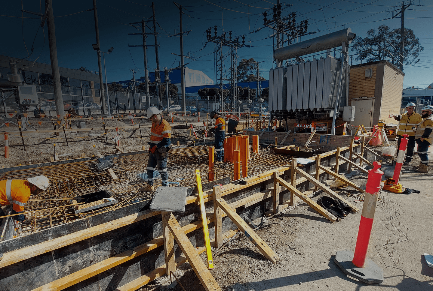 Built for Speed. Engineered for Precision.