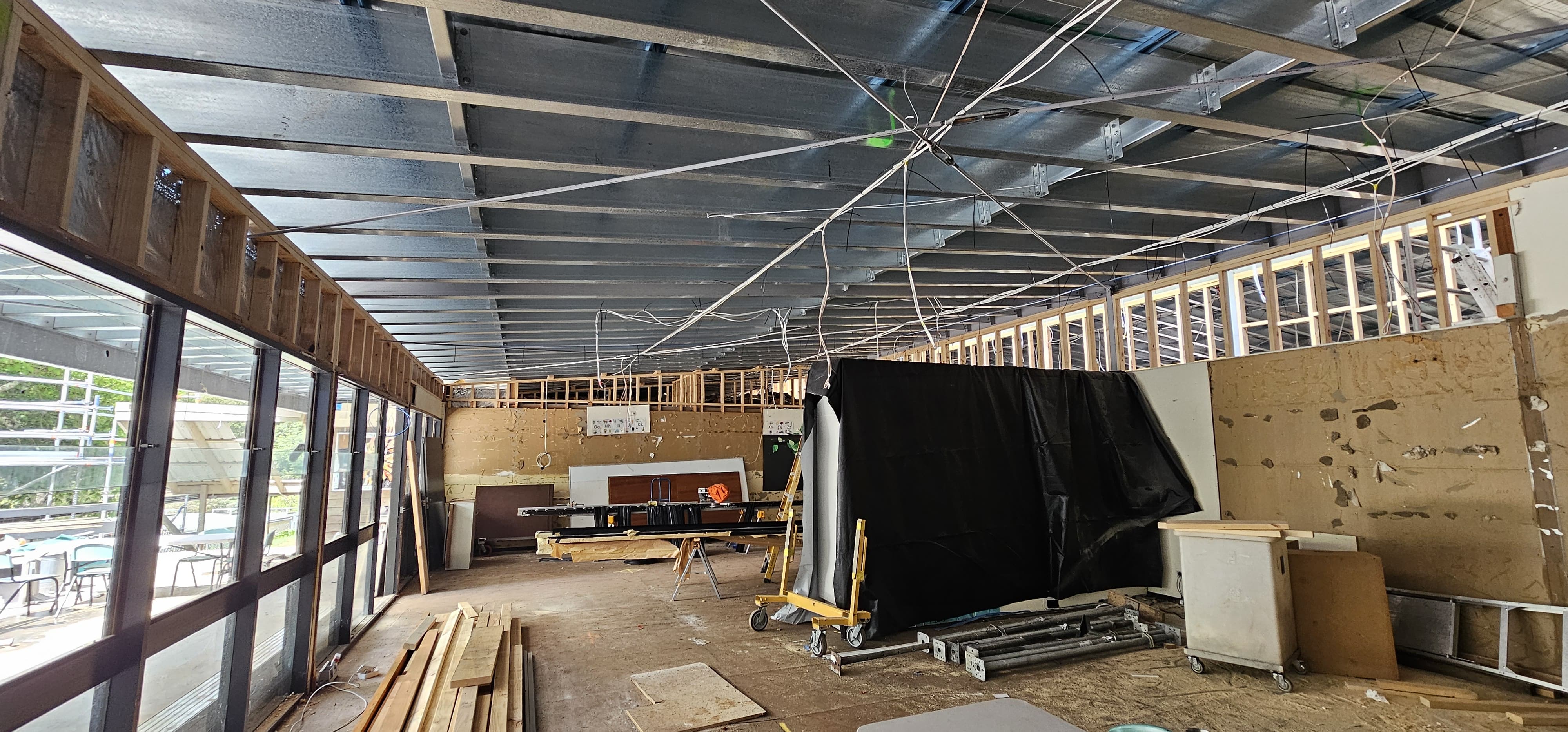 Roof Damage Assessment