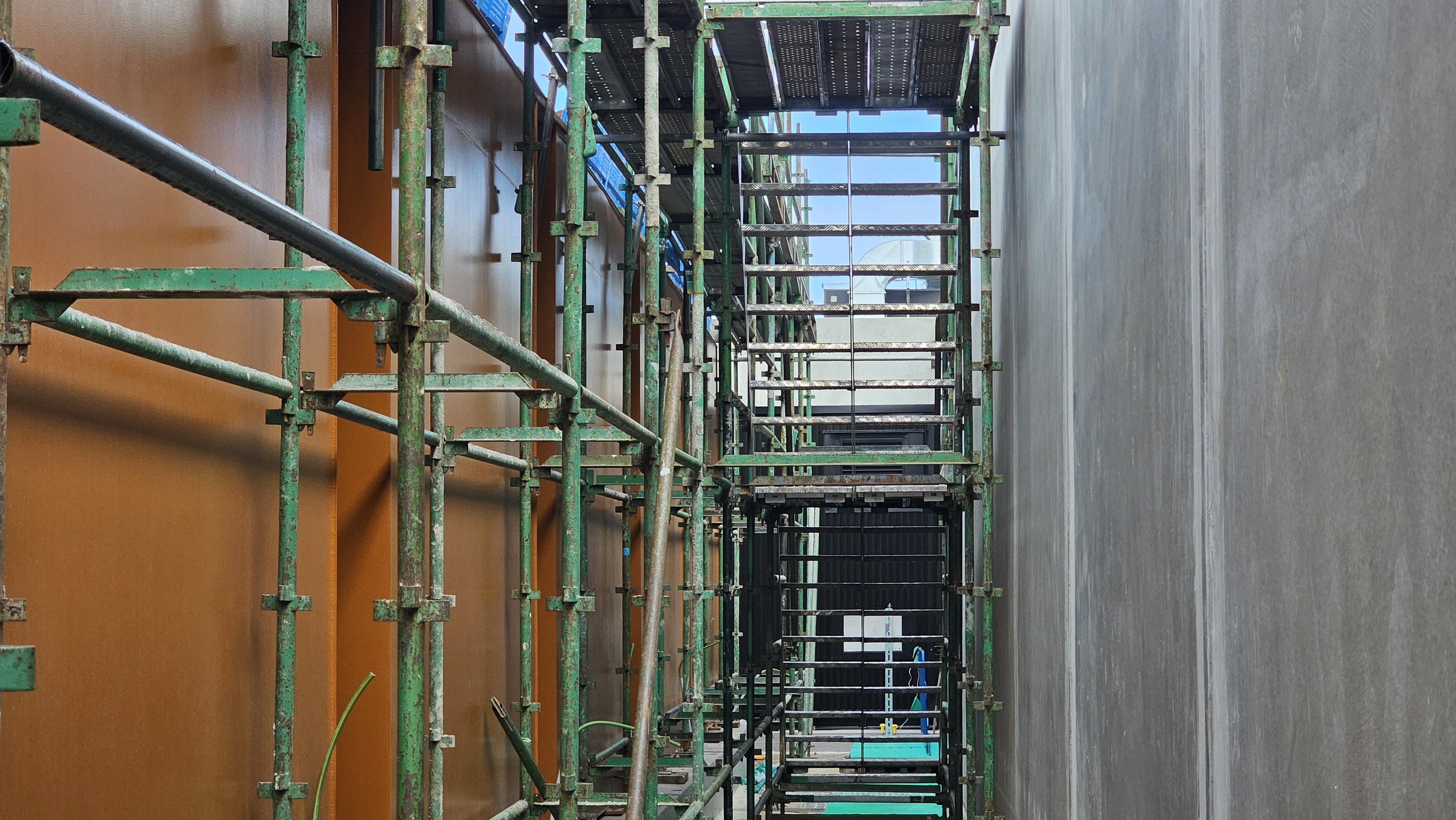 Building Works Certifications