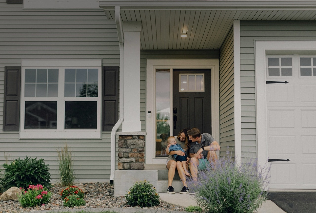 Certainty for your home, peace for your family.