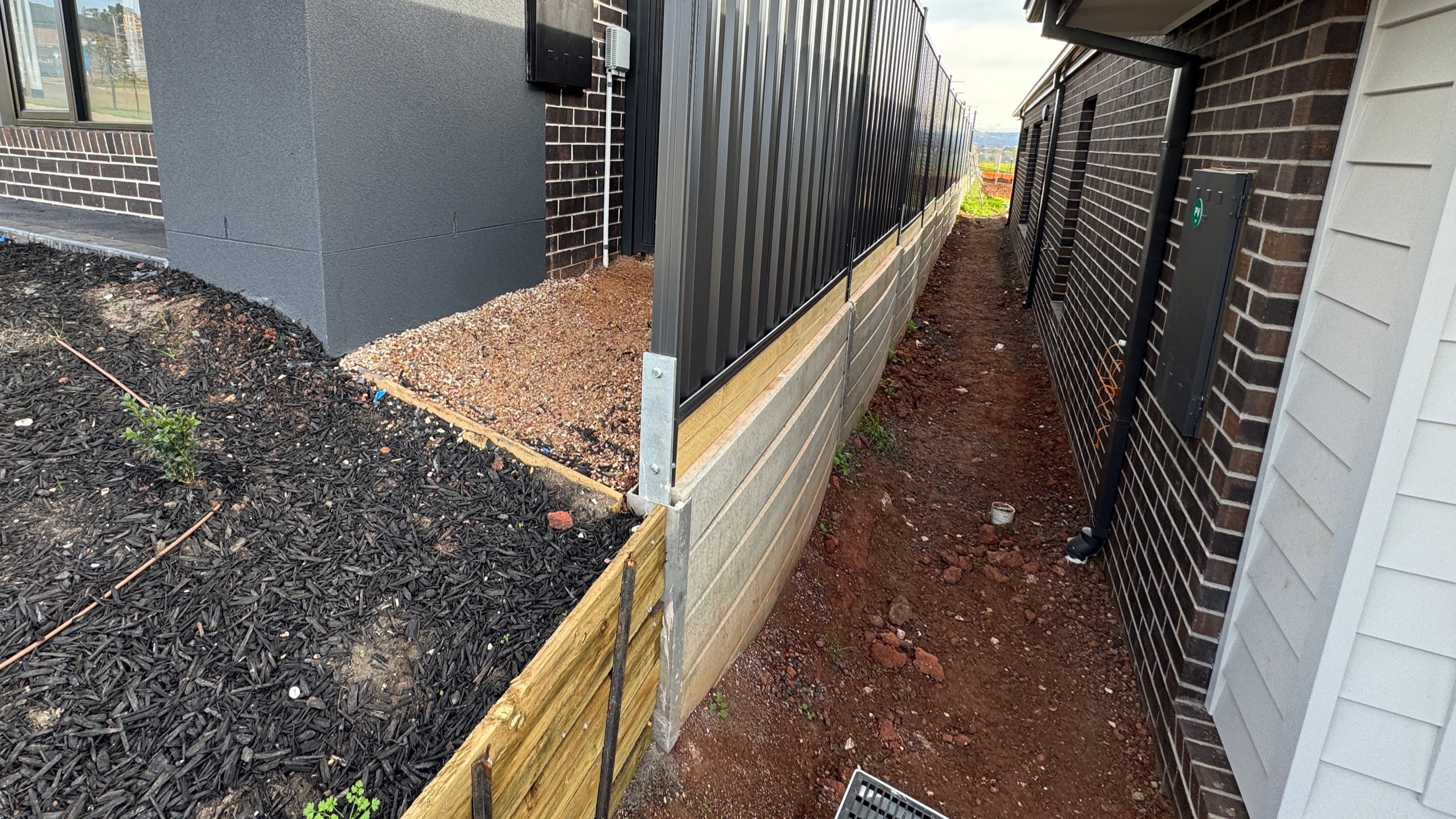 Retaining Wall Design Review