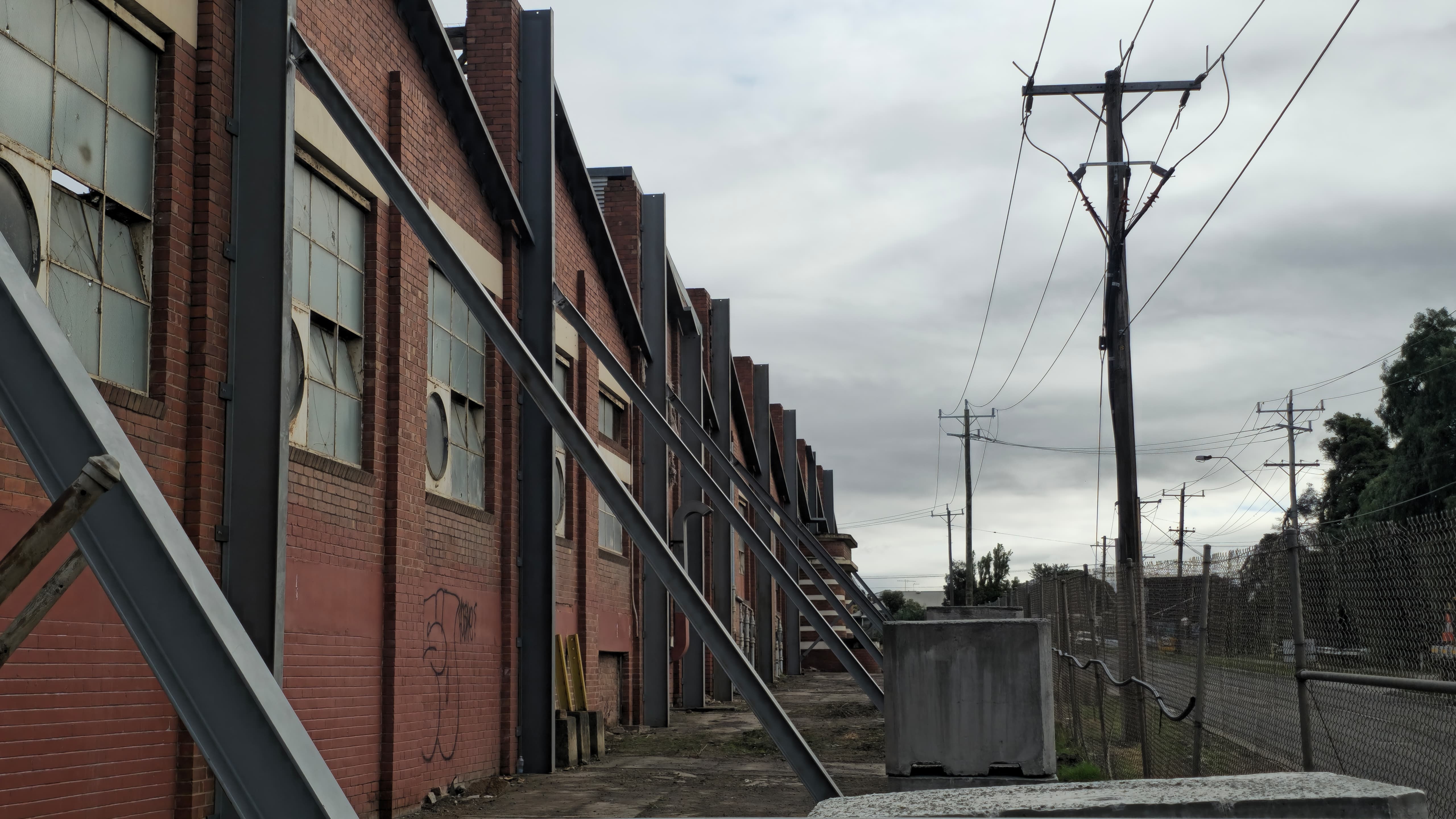 Heritage building retrofit and structural remediation