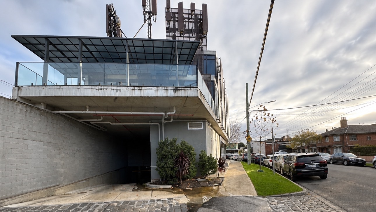 Building Structural & Drainage Investigation